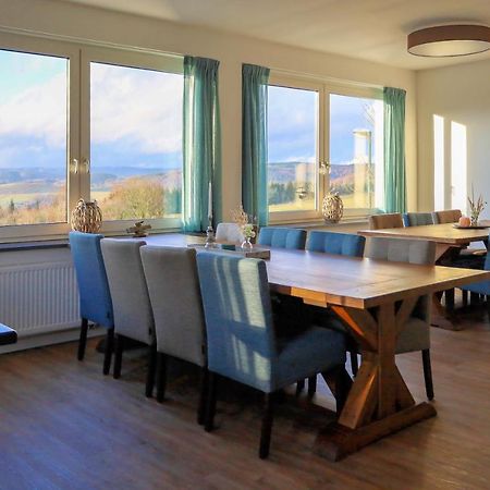 Bed and Breakfast Haus Berchstein Winterberg Exterior foto