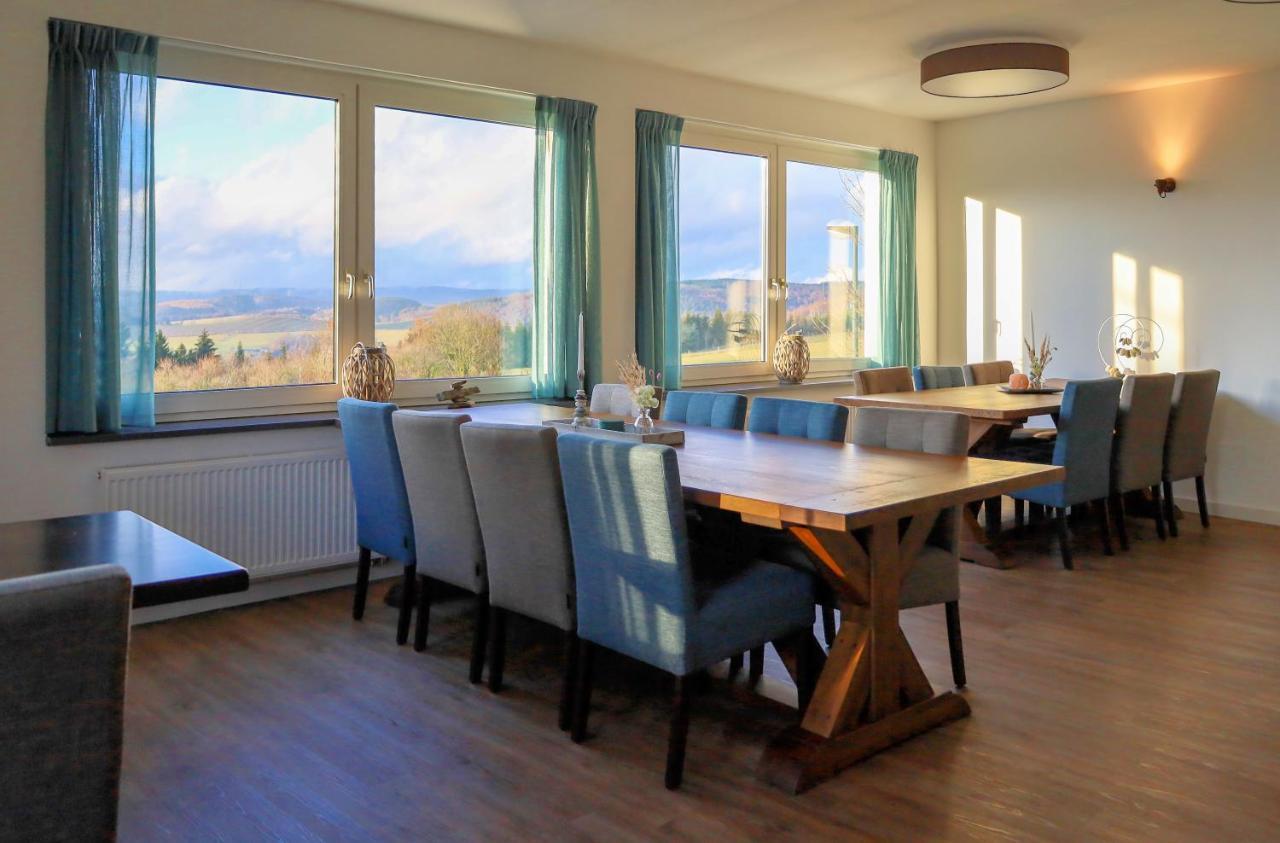 Bed and Breakfast Haus Berchstein Winterberg Exterior foto