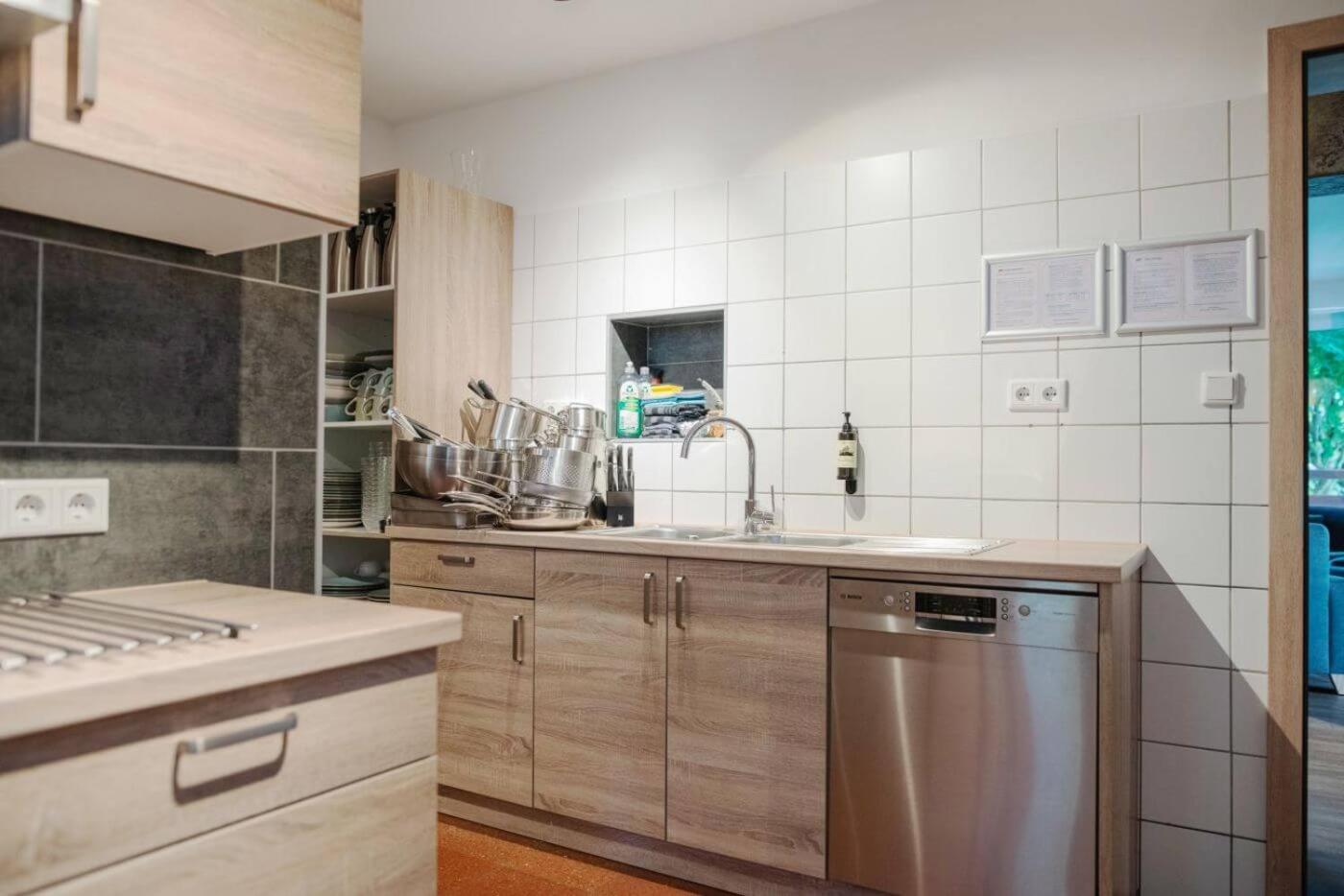 Bed and Breakfast Haus Berchstein Winterberg Exterior foto