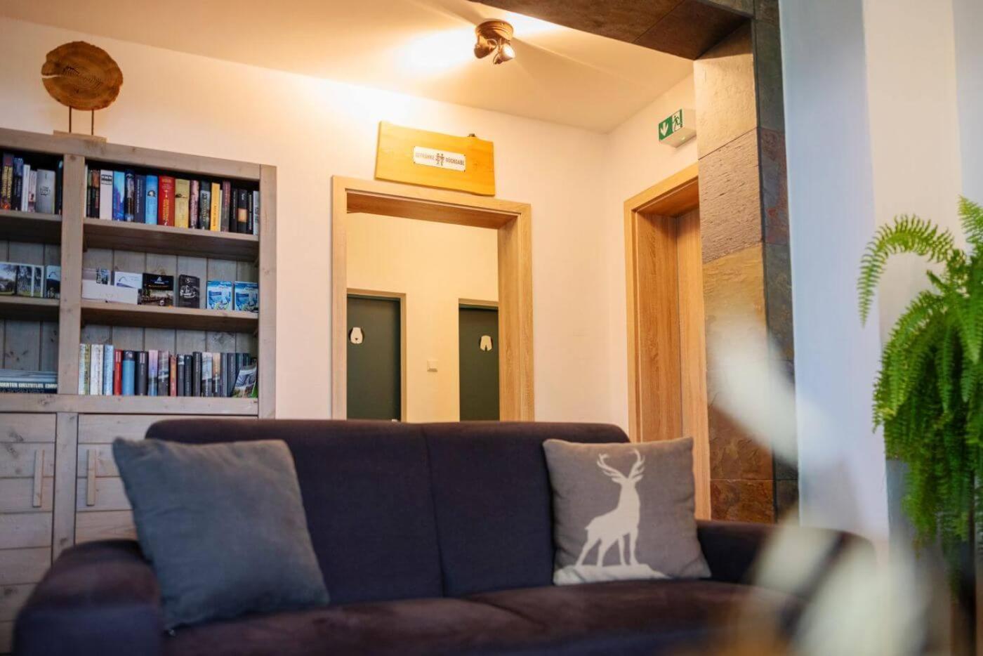 Bed and Breakfast Haus Berchstein Winterberg Exterior foto
