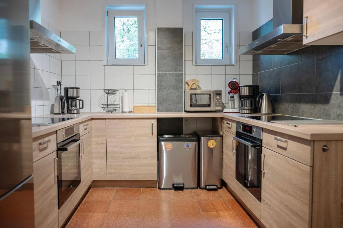 Bed and Breakfast Haus Berchstein Winterberg Exterior foto